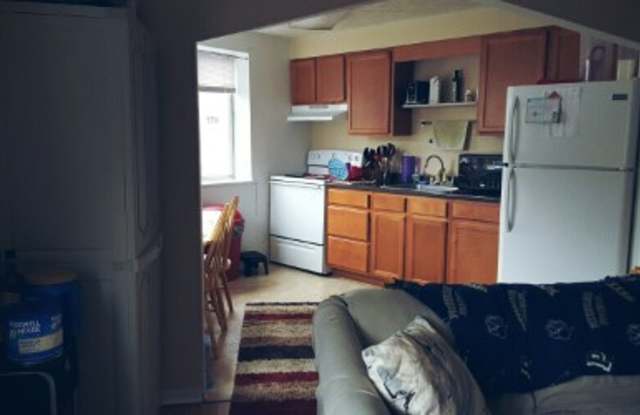 3443-B Ward Street - 3443 Ward Street, Pittsburgh, PA 15213