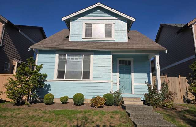 3 Bedroom, 2.5 Bathroom House Gallery 1