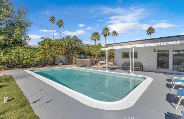 547 N Farrell Drive - 547 North Farrell Drive, Palm Springs, CA 92262 547 N Farrell Drive - 547 North Farrell Drive, Palm Springs, CA 92262