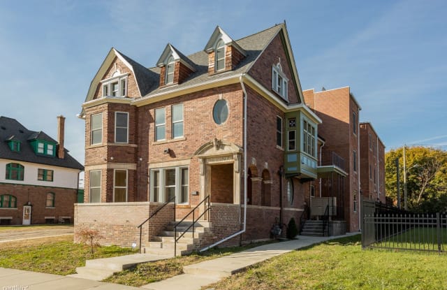 253 Erskine St Apt 203 - 253 Erskine Street, Detroit, MI 48201