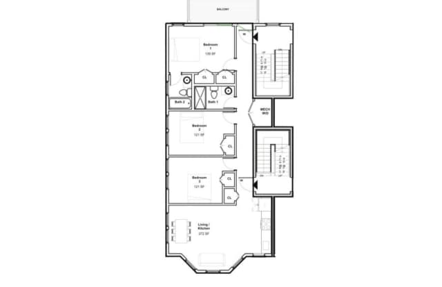584 Cambridge St. Gallery 2