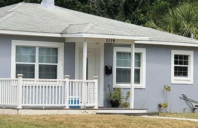 1119 W Cypress Street - 1119 West Cypress Street, Tampa, FL 33606