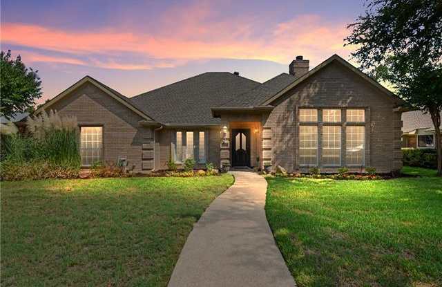 4437 Avonshire Lane - 4437 Avonshire Lane, Plano, TX 75093