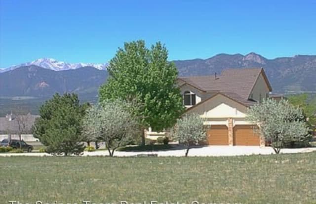 550 Mission Hill Way - 550 Mission Hill Way, Gleneagle, CO 80921
