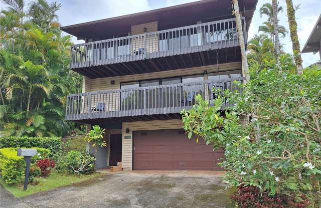 45-665 Haamaile Street - 45-665 Haamaile Street, Kaneohe, HI 96744