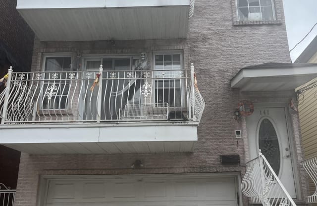 141 SOUTH ST - 141 South Street, Jersey City, NJ 07307