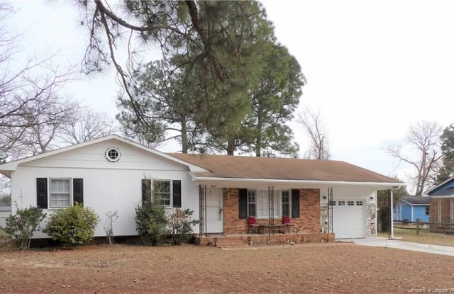 1905 Shiloh Drive - 1905 Shiloh Drive, Fayetteville, NC 28304