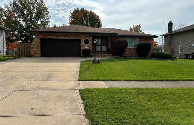 1361 Sheridan Drive - 1361 Sheridan Drive, Parma, OH 44134