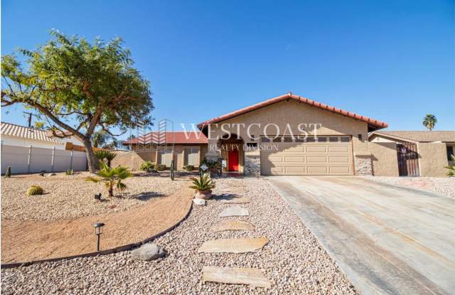 POOL PROPERTY!!!!!! COMING SOON!! MOVE IN ready on June 1st - Charming and Spacious Home in the Heart of Bermuda Dunes - 41685 Lima Hall Road, Bermuda Dunes, CA 92203