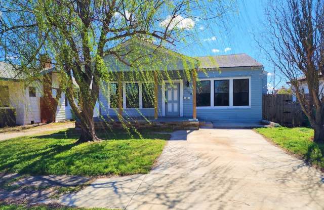 3 BED 1 BATH MILITARY PARK ADDITION NW OKC - 1140 Northwest 31st Street, Oklahoma City, OK 73118