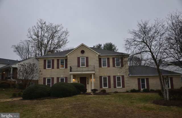 2301 HOLLY SPRING DRIVE - 2301 Holly Spring Drive, Cloverly, MD 20905