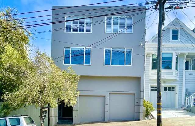3BR/2BA Noe Valley Condo! Parking! Laundry! Flat Yard! PROGRESSIVE photos photos