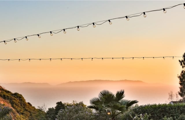 1 Pinto Road - 1 Pinto Road, Rolling Hills, CA 90274