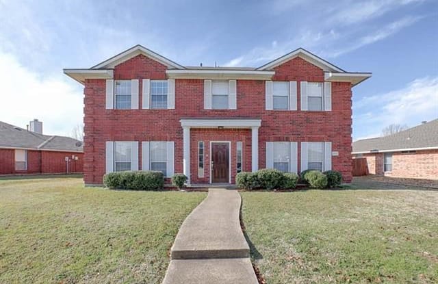 8406 Concord Drive - 8406 Concord Drive, Rowlett, TX 75089