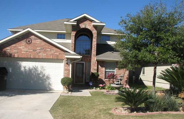 10323 PINEHURST RUN - 10323 Pinehurst Run, San Antonio, TX 78239