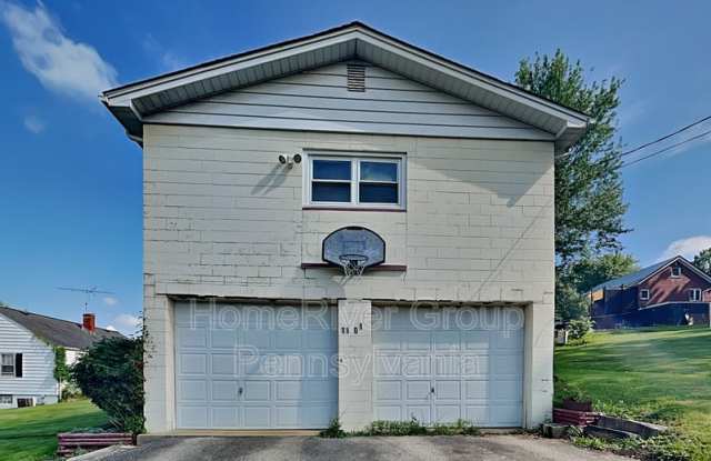 1100 1/2 N Franklin St - 1100 North Franklin Street, Washington County, PA 15301