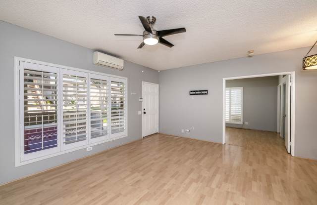 Partly Furnished 2-bedroom, 2-bath townhouse in Palm Court in Ewa Beach photos photos