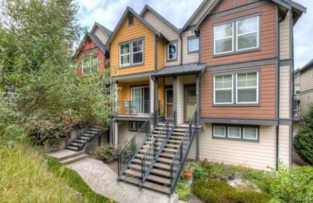 West Seattle Townhouse photos photos