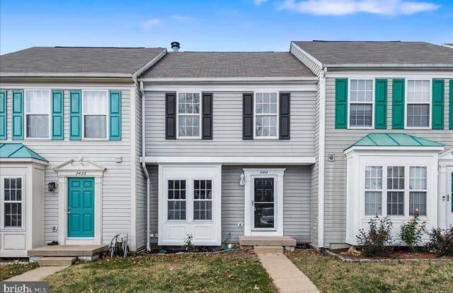 3434 TUCKAHOE COURT - 3434 Tuckahoe Court, Cherry Hill, VA 22026