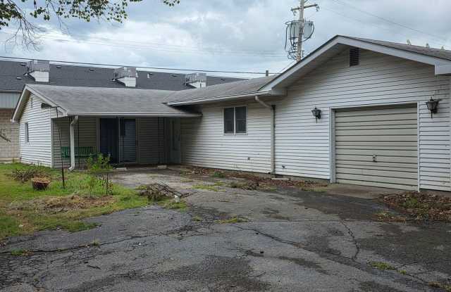 Charming Wood River Home with Bonus Space & Garage Gallery 1