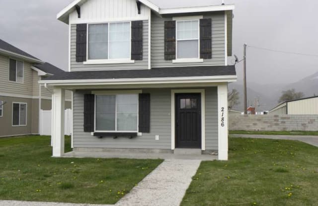 2186 South 1450 West - 2186 S 1450 W, Logan, UT 84339
