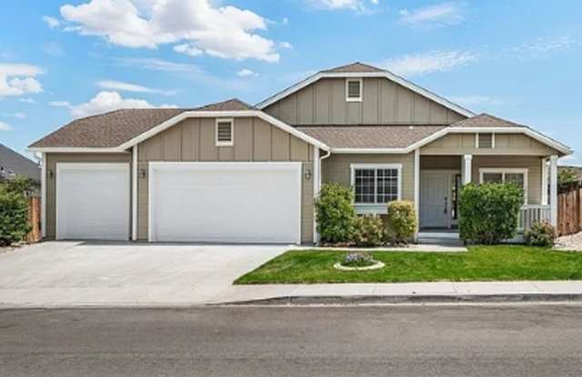 Energy efficient 3-Bedroom home in Reno a Must See!! - 7556 Gold Drive, Reno, NV 89506