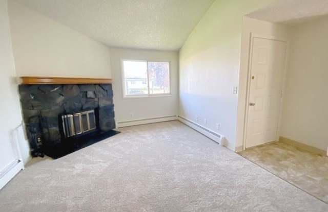 Charming ranch-style two-bedroom condo located in Russian Jack - 4446 Reka Drive, Anchorage, AK 99508