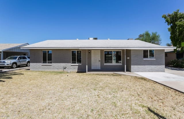 1336 E BROADMOR Drive - 1336 East Broadmor Drive, Tempe, AZ 85282