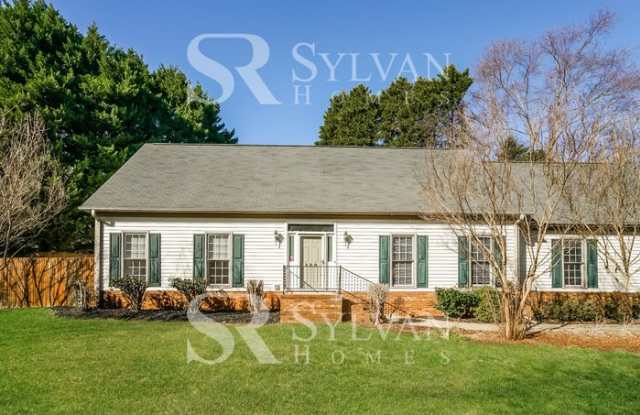 500 North Peace Haven Road - 500 North Peace Haven Road, Winston-Salem, NC 27104