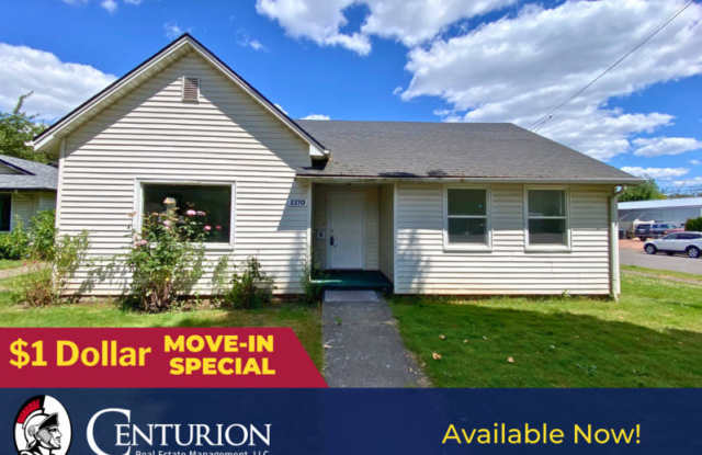2210 Liberty St NE - 2210 Liberty Street Northeast, Salem, OR 97301
