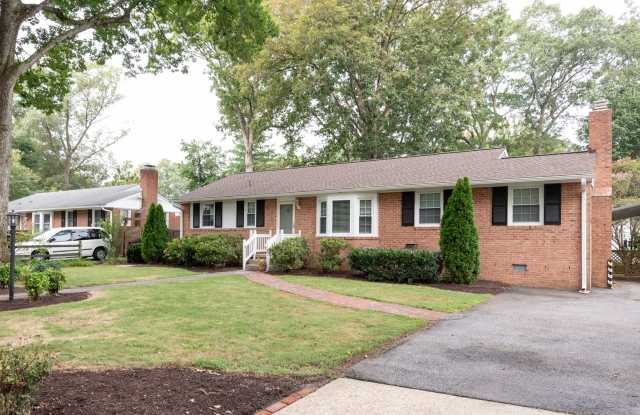 2016 Denton Drive - Meticulously maintained 3 bed, 1.5 bath Brick Rancher located in Chesterfield County! photos photos