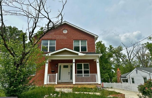 220 ELIZABETH AVENUE - 220 Elizabeth Avenue, Rockville, MD 20850