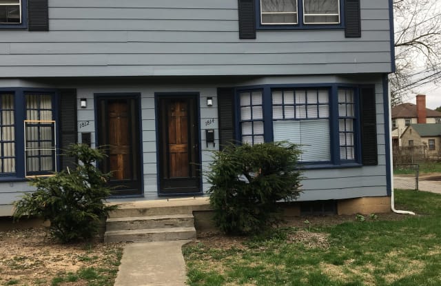1814 Cole St - 1814 Cole Street, Columbus, OH 43205