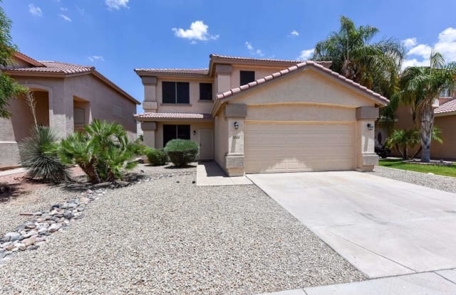 3722 W FALLEN LEAF Lane - 3722 West Fallen Leaf Lane, Phoenix, AZ 85310