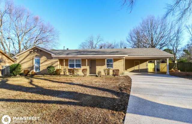 4118 Berrybrook Cove - 4118 Berrybrook Cove, Memphis, TN 38115