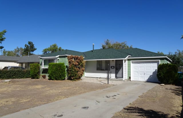 730 McDonald - 730 Mcdonald Drive, Reno, NV 89503