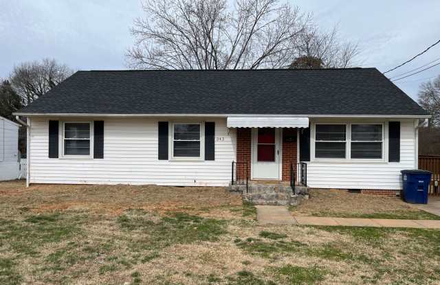 Charming 3-Bedroom 2-Bath with Beautiful Hardwood Floors photos photos