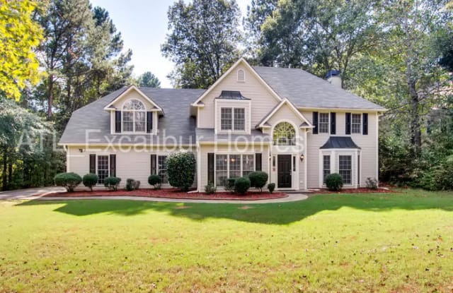 227 Terrane Ridge - 227 Terrane Ridge, Peachtree City, GA 30269