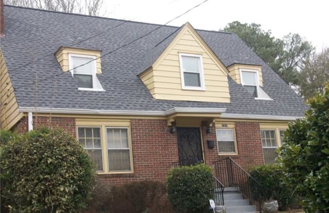 1418 Martin Luther King Jr Drive SW - 1418 Martin Luther King Jr Drive Southwest, Atlanta, GA 30314