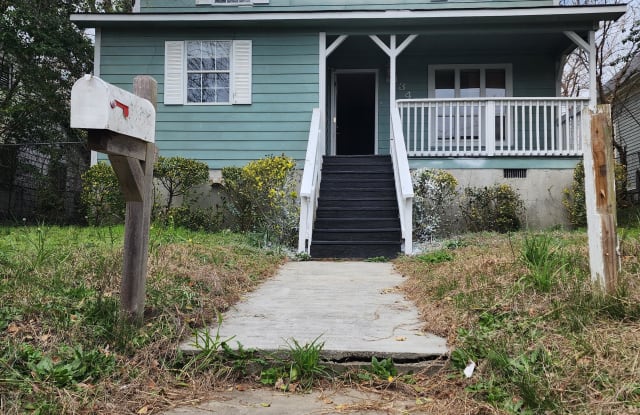 1347 Jackson Street - 1347 Jackson Street, Macon-Bibb, GA 31201