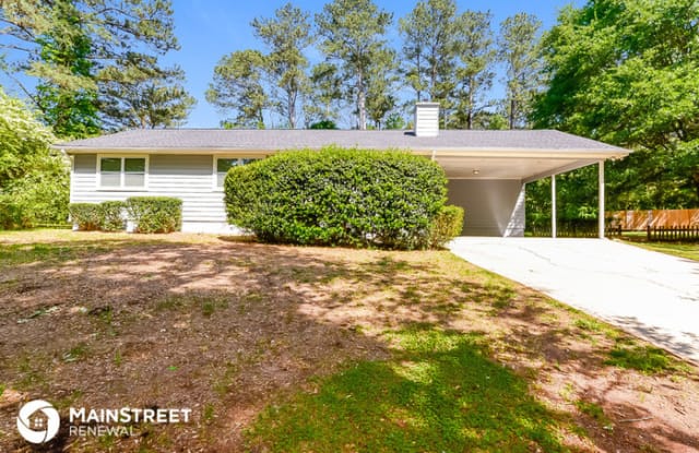 1781 Lindy Court Northwest - 1781 Lindy Court Northwest, Rockdale County, GA 30012