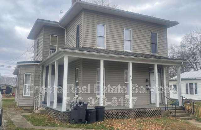 912 W High St - 912 West High Street, Mount Vernon, OH 43050