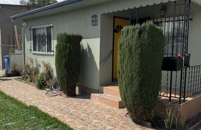 1015 Fraser Avenue - 1015 Fraser Avenue, East Los Angeles, CA 90022