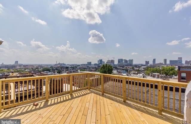 209 S Washington St - 209 South Washington Street, Baltimore, MD 21231