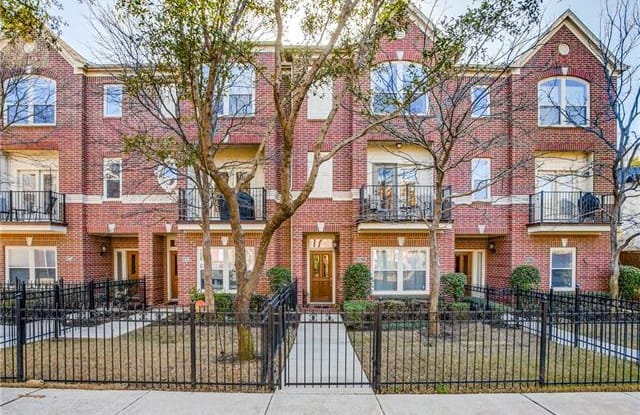 3411 Howell Street - 3411 Howell Street, Dallas, TX 75204