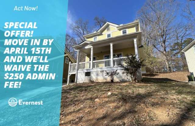 936 Hall Street Northwest - 936 Hall Street Northwest, Atlanta, GA 30318