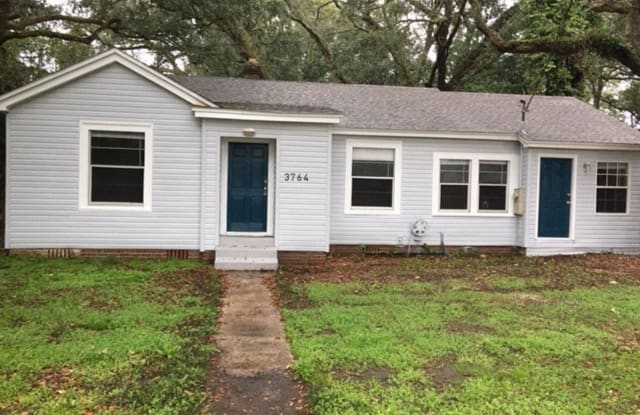 3764 W Gadsden St - 3764 West Gadsden Street, West Pensacola, FL 32505