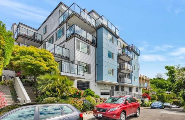 Spacious 2 Bedroom Condo in Queen Anne available NOW for $3650! Gallery 1