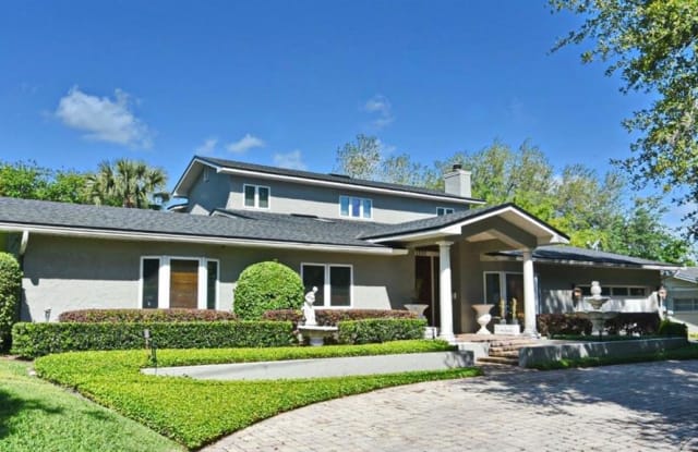 1701 SUMMERLAND AVENUE - 1701 Summerland Avenue, Winter Park, FL 32789