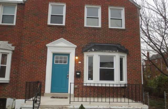 2027 RAMBLEWOOD Road - 2027 Ramblewood Road, Baltimore, MD 21239